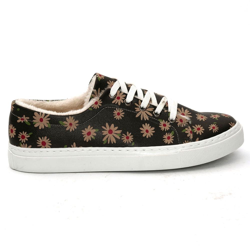 Daisies Sneaker Shoes SPR107 (1405810245728)