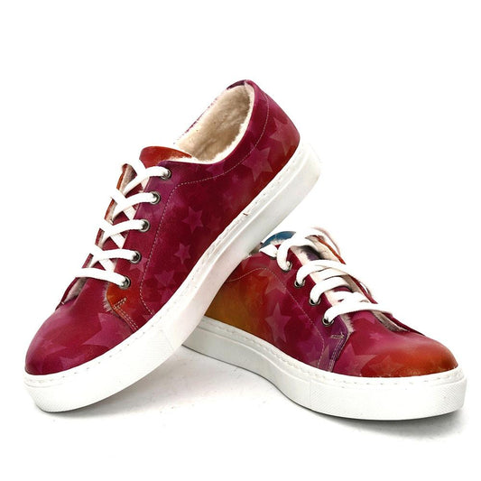 Stars Sneaker Shoes SPR108 (1405810278496)