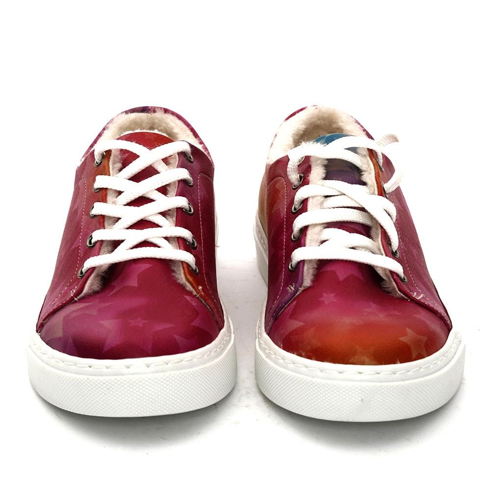 Stars Sneakers Shoes SPR108 (1405810278496)