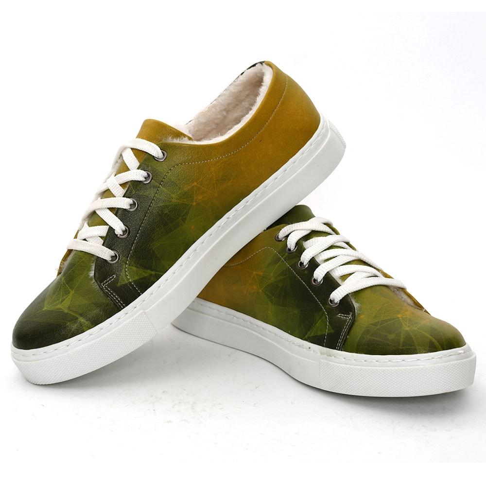 Pattern Sneaker Shoes SPR109 (506276151328)