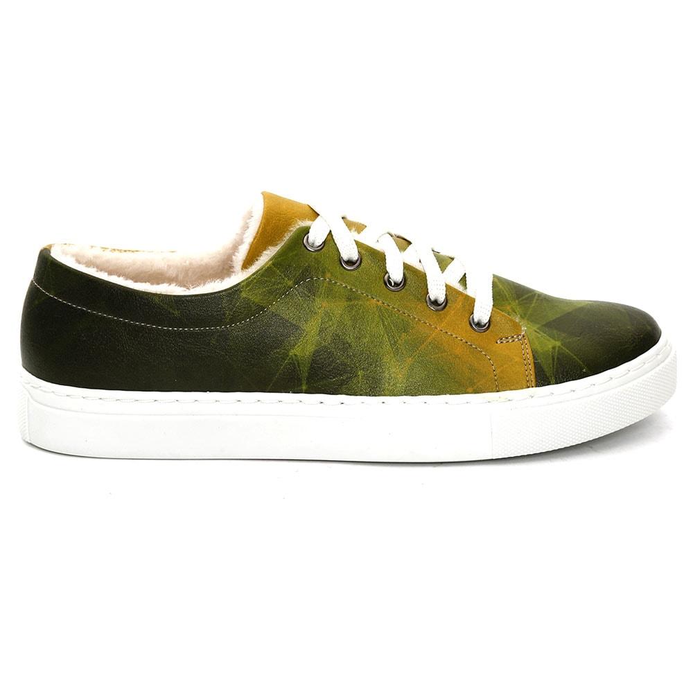 Pattern Sneakers Shoes SPR109 (506276151328)