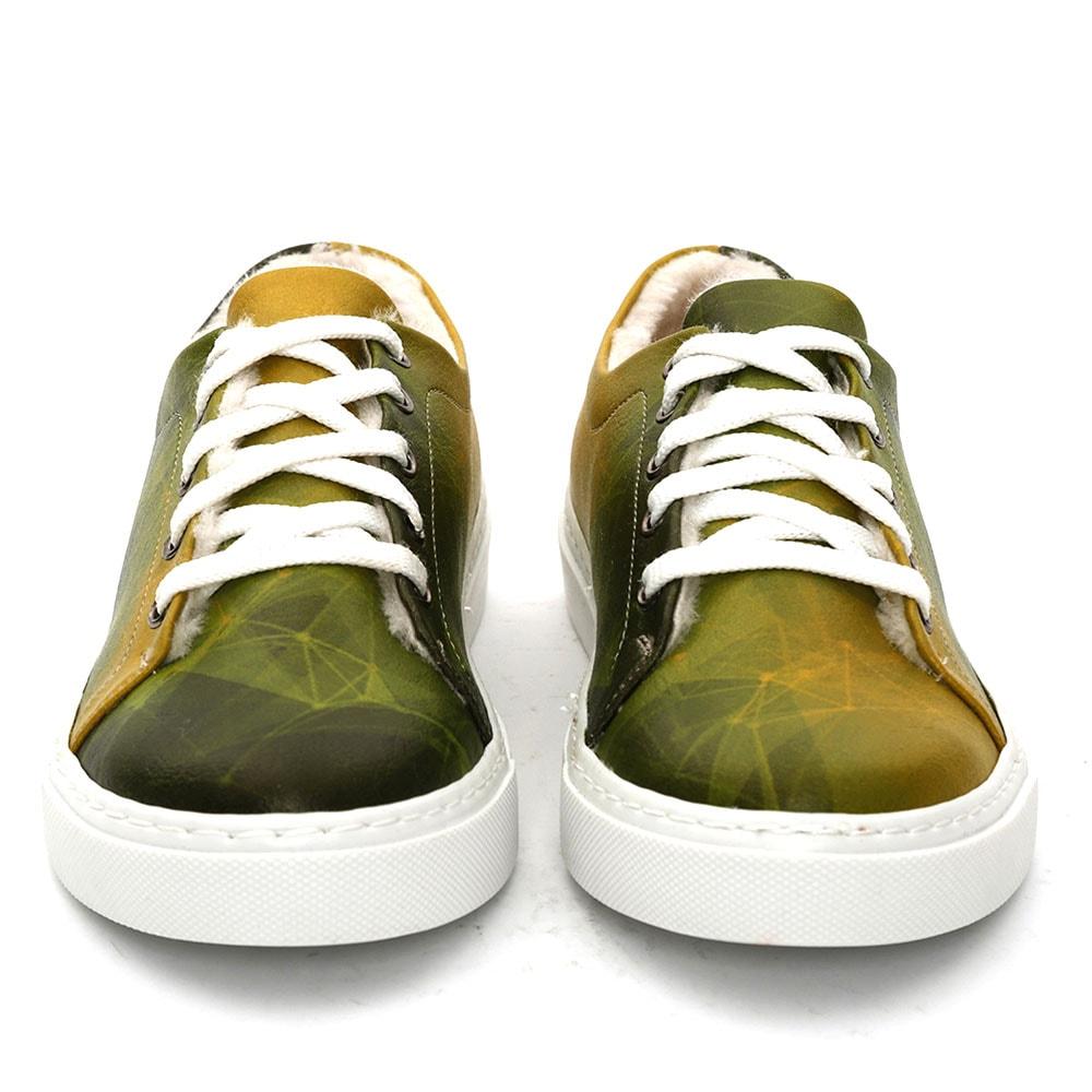Pattern Sneakers Shoes SPR109 (506276151328)