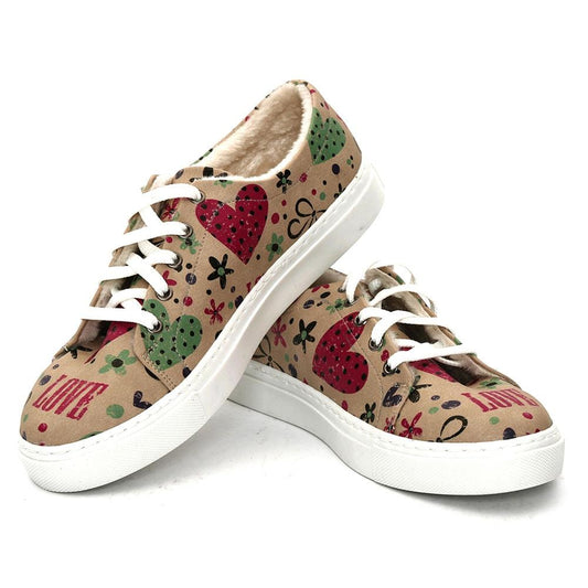 Love Sneaker Shoes SPR110 (1405810311264)