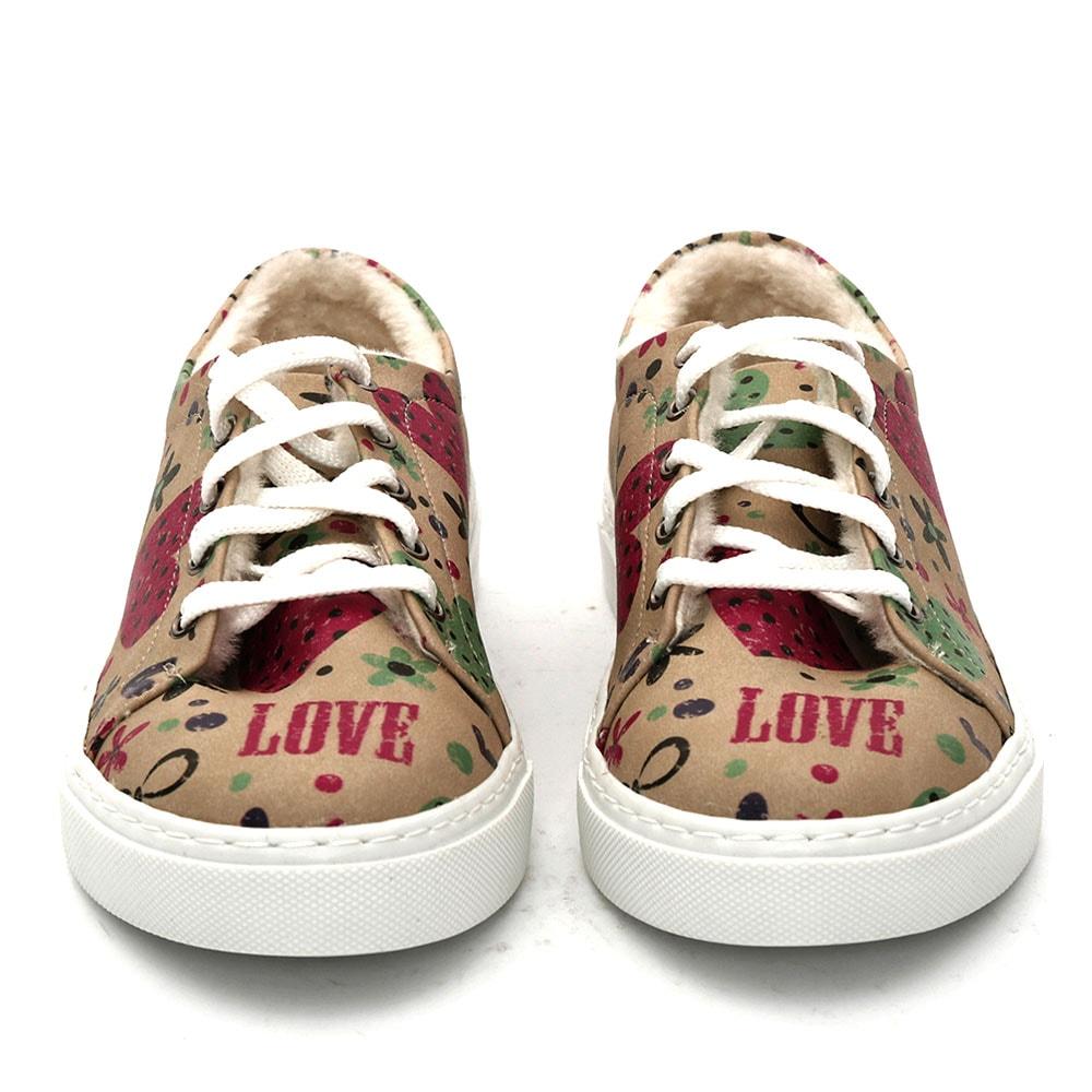 Love Sneaker Shoes SPR110 (1405810311264)