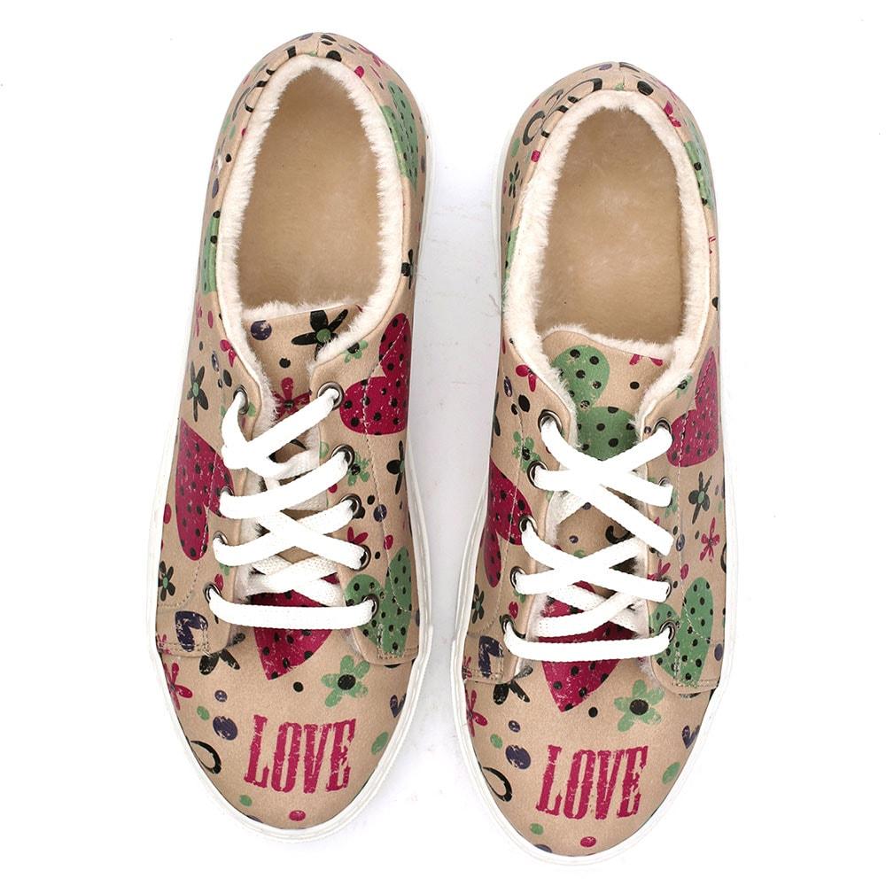 Love Sneaker Shoes SPR110 (1405810311264)