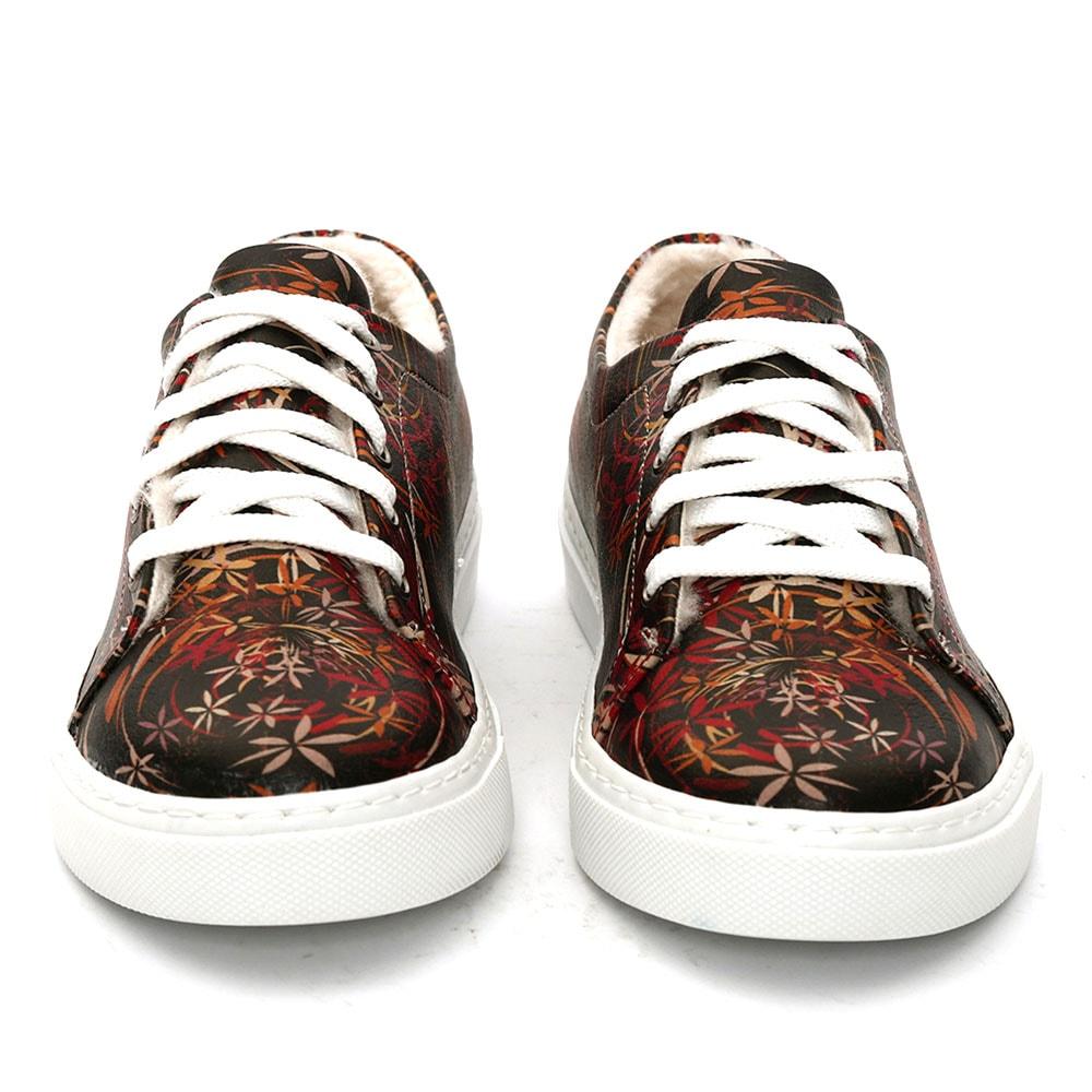 Flowers Sneakers Shoes SPR111 (1405810344032)