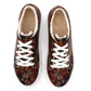 Flowers Sneaker Shoes SPR111 (1405810344032)