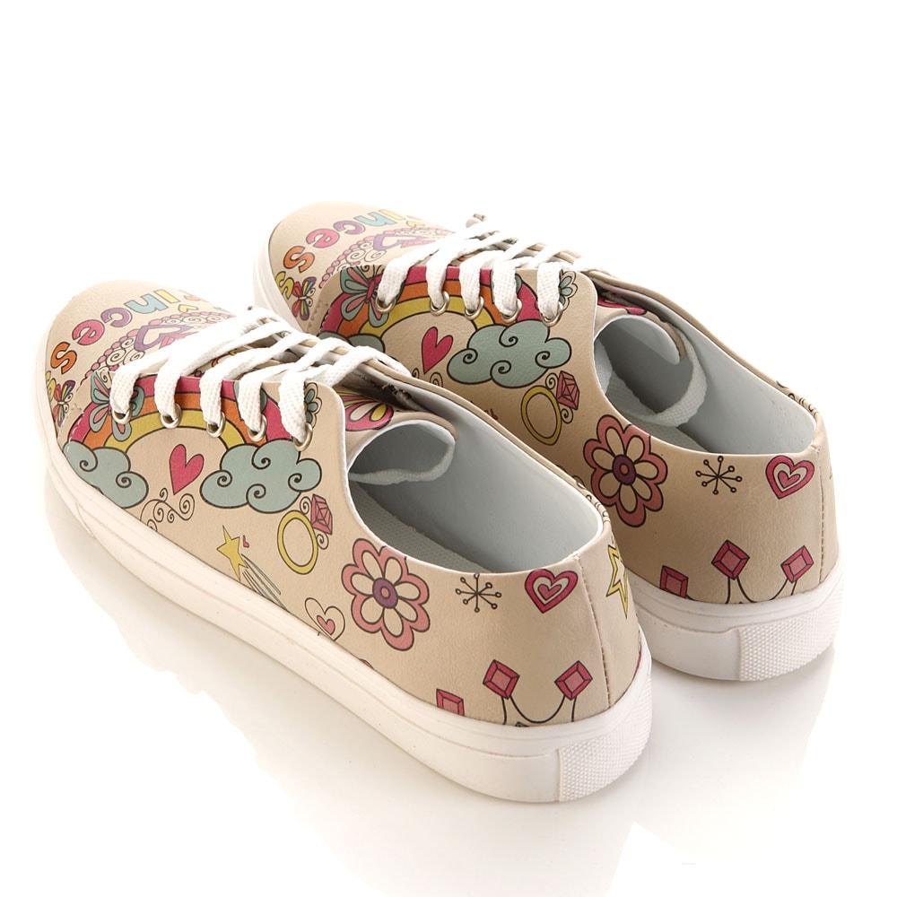 Princess Sneaker Shoes SPR5012 (1405810835552)