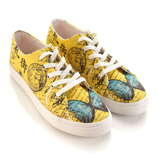 Butterfly Sneaker Shoes SPR5402 (506276249632)