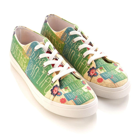 Flowers Sneaker Shoes SPR5406 (506276282400)