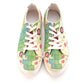 Flowers Sneakers Shoes SPR5406 (506276282400)