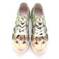 Flower Woman Sneakers Shoes SPR5409 (506276315168)