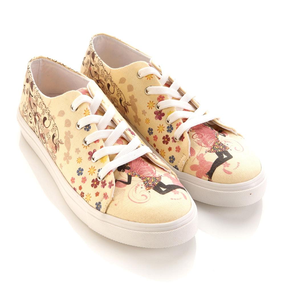 Pretty Sneakers Shoes SPR5412 (1405811327072)