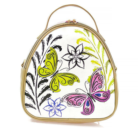 Butterfly Backpack Bags SRT109