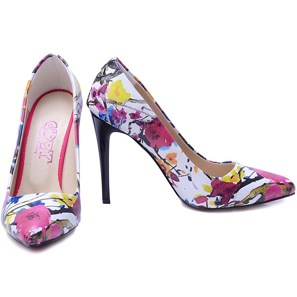 Roses Heel Shoes STL4025 (506277101600)