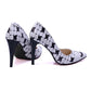 Mr. and Mrs. Heel Shoes STL4410 (506277658656)