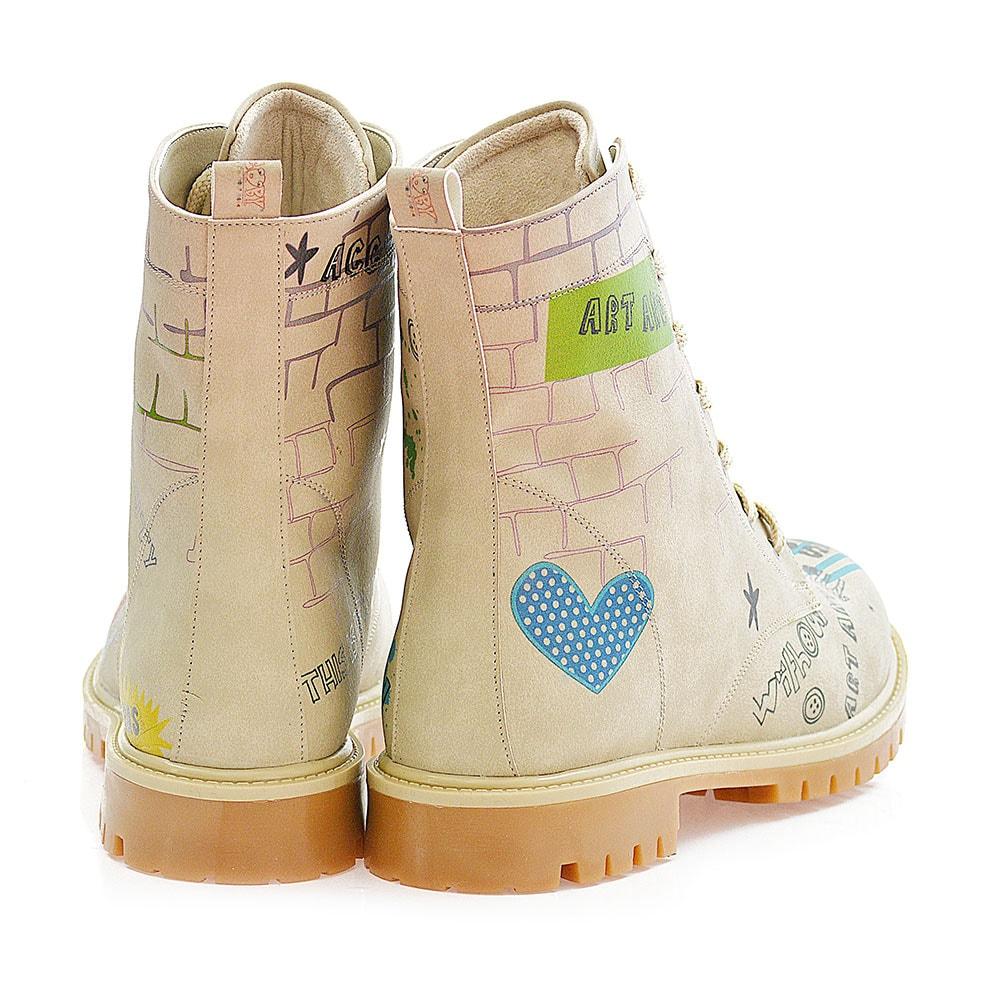 Cute Girl Long Boots TMB1009 (1405814800480)