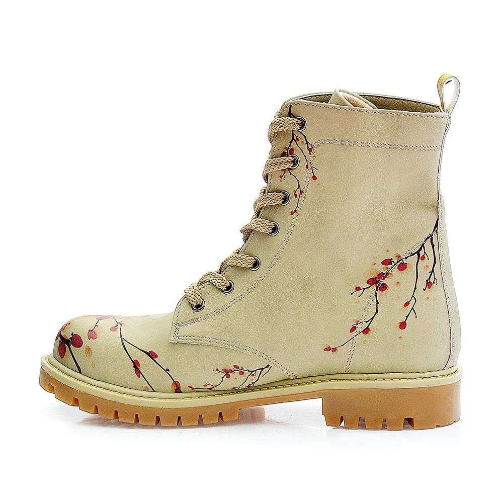 Cherry Blossom Long Boots TMB1012 (506277953568)