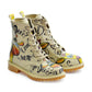 Confused Giraffe Long Boots TMB1029 (1405815455840)