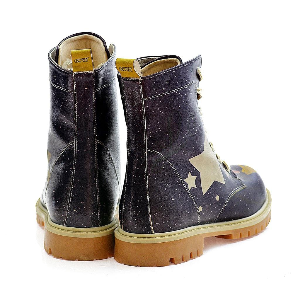 Cute Couple Long Boots TMB1034 (1405815685216)