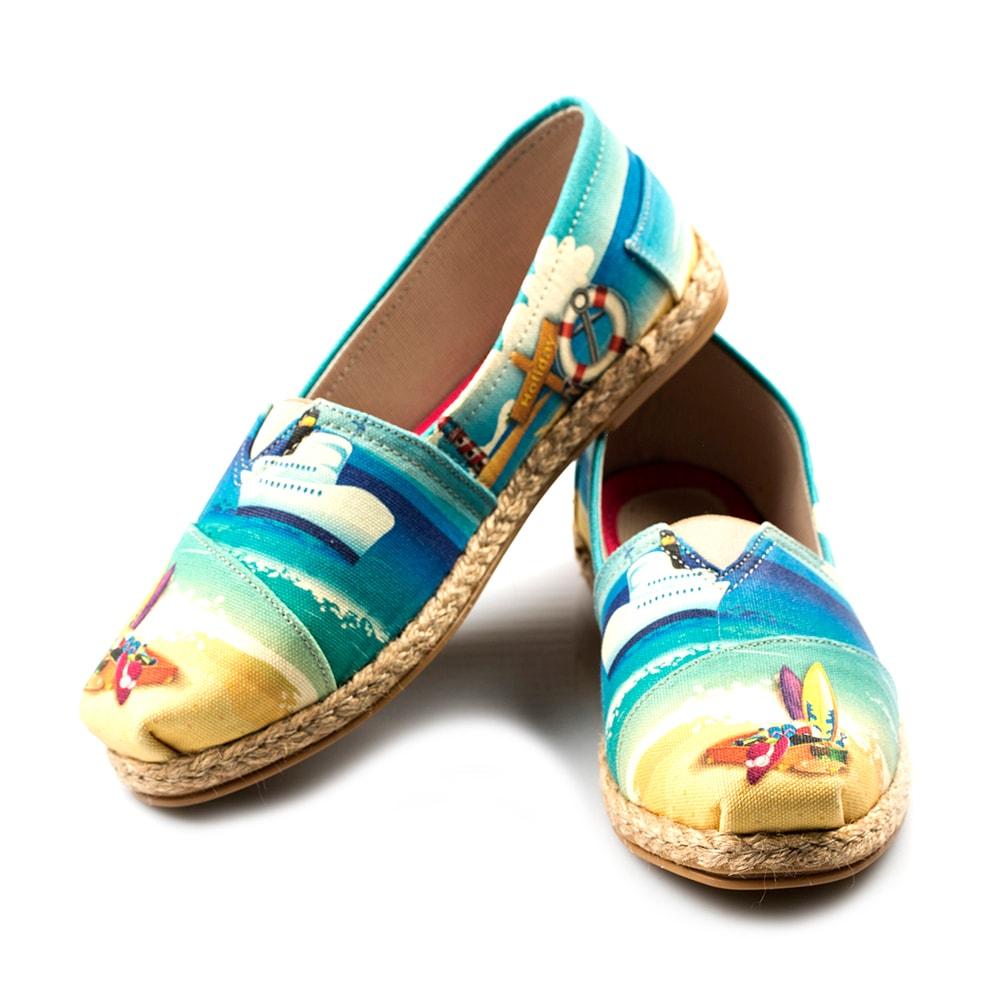 Summer Ballerinas Shoes TMH2204 (506278182944)