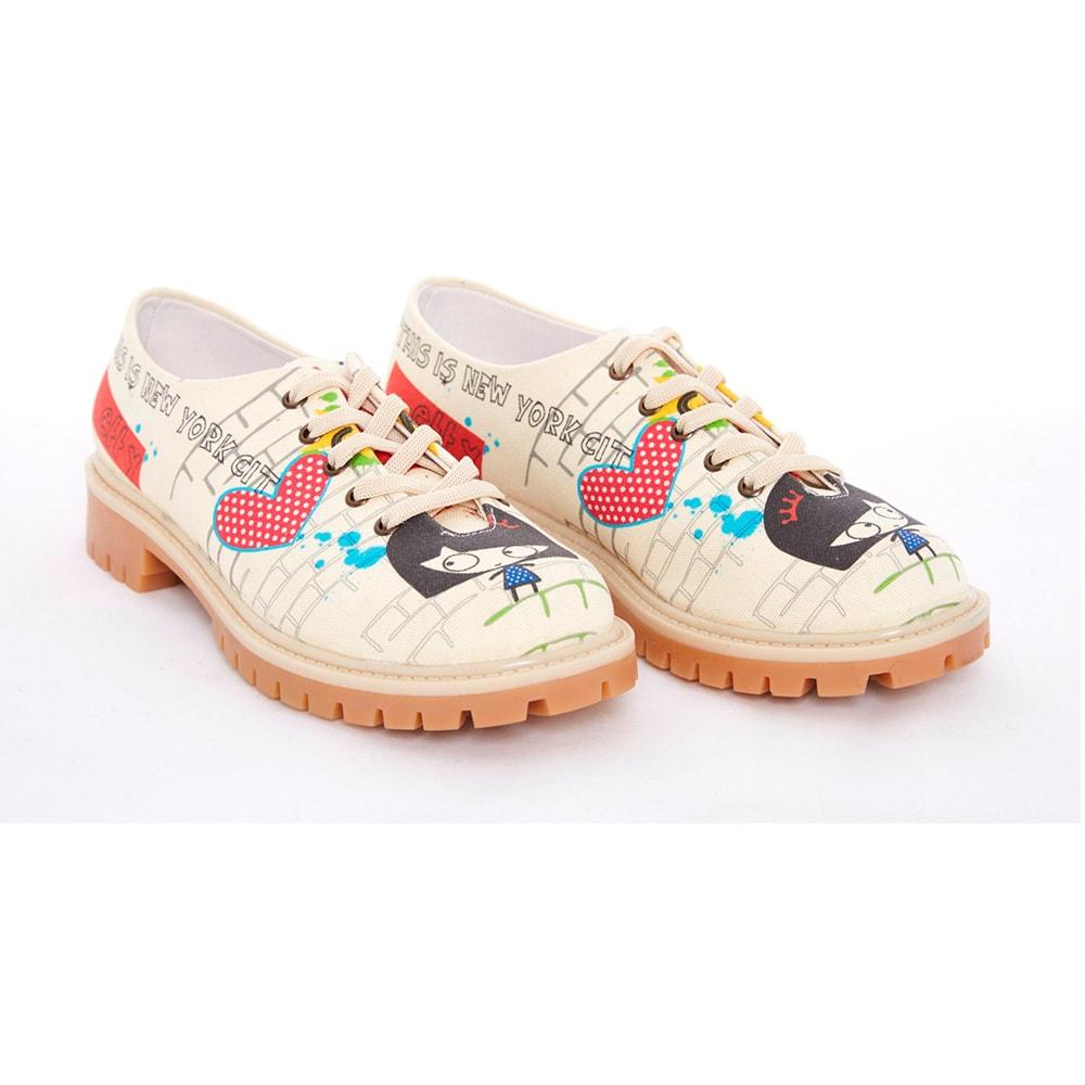 Pretty Blossom Oxford Shoes TMK5502 (1405816832096)