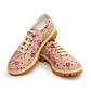 Lovely Flower Oxford Shoes TMK6505 (1405817520224)