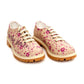 Lovely Flower Oxford Shoes TMK6505 (1405817520224)