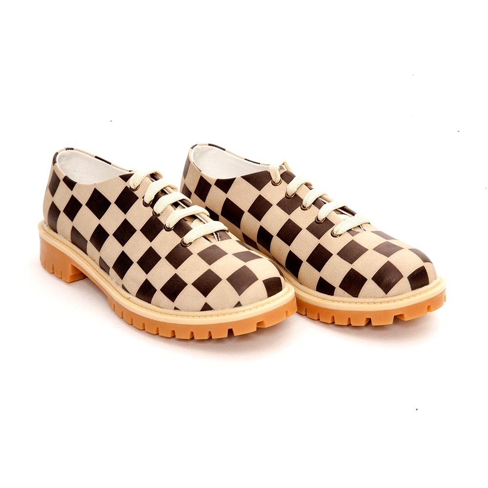 Squares Oxford Shoes TMK6506 (1405817552992)