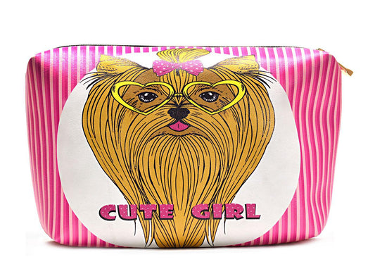 Cute Dog Hand Bags TRP906
