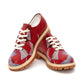 Colored Prismas Oxford Shoes TMK6512 (1405817749600)