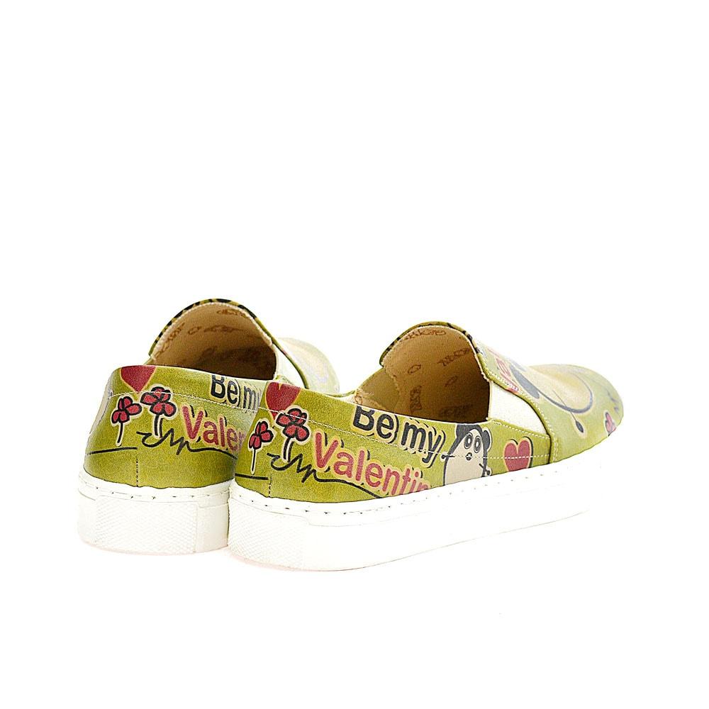 Be My Valentine Sneakers Shoes VN4001 (1405817847904)