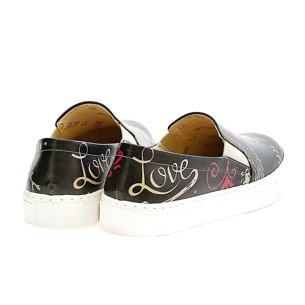 Be in Love Sneakers Shoes VN4011 (506278510624)