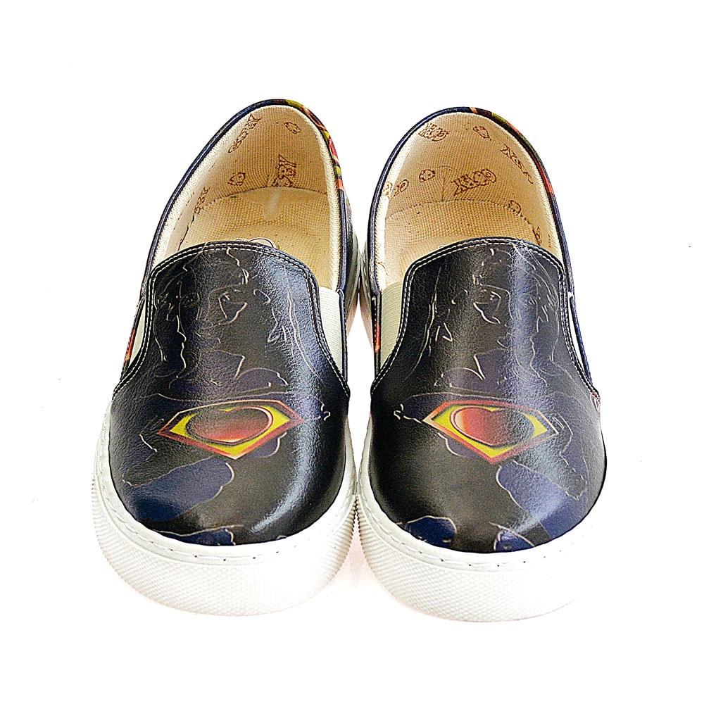 Superman Sneakers Shoes VN4014 (506278707232)