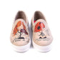 Violinist Girl Sneakers Shoes VN4023 (506279034912)