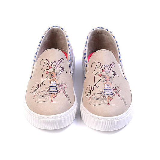 Pretty Sneaker Shoes VN4025 (506279100448)