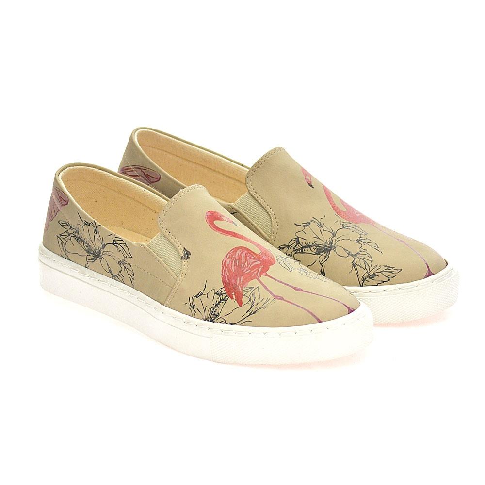 Flamingo Sneakers Shoes VN4030 (506279264288)