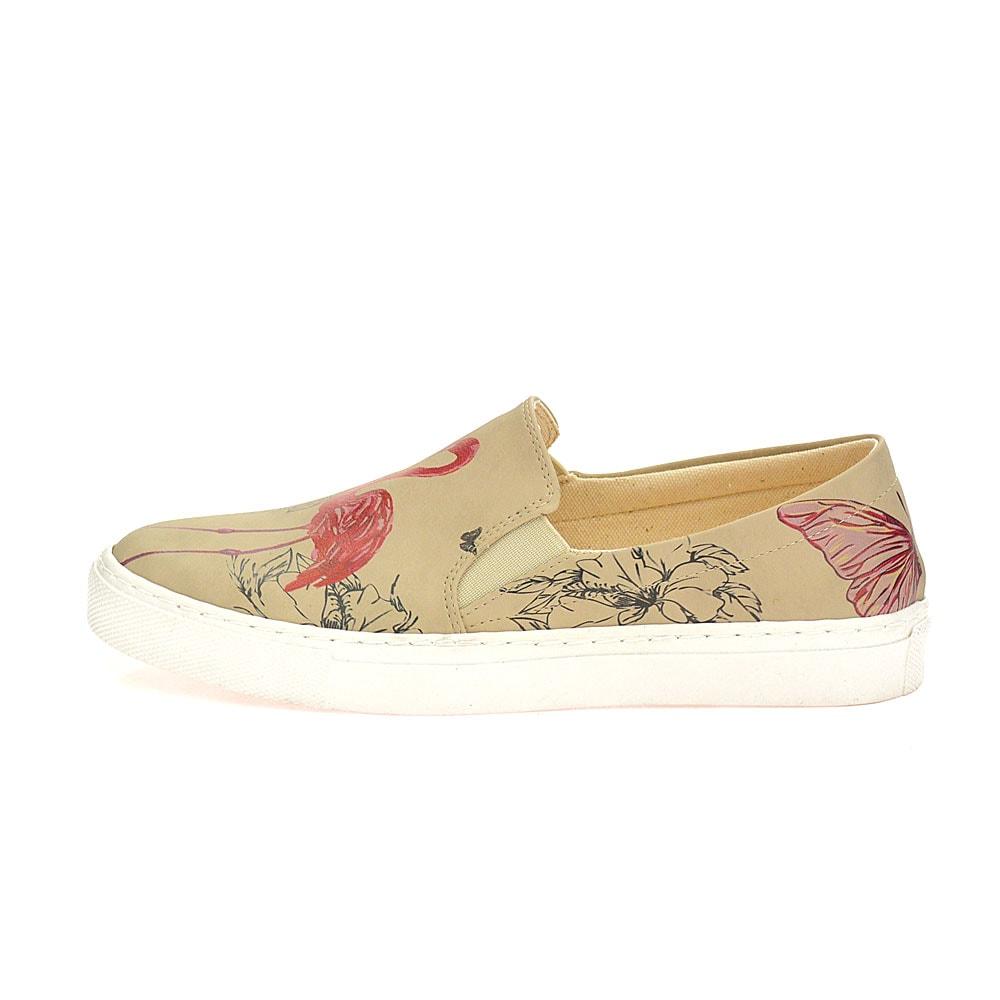 Flamingo Sneakers Shoes VN4030 (506279264288)