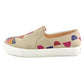 Colors and Elephant Sneakers Shoes VN4039 (506279395360)