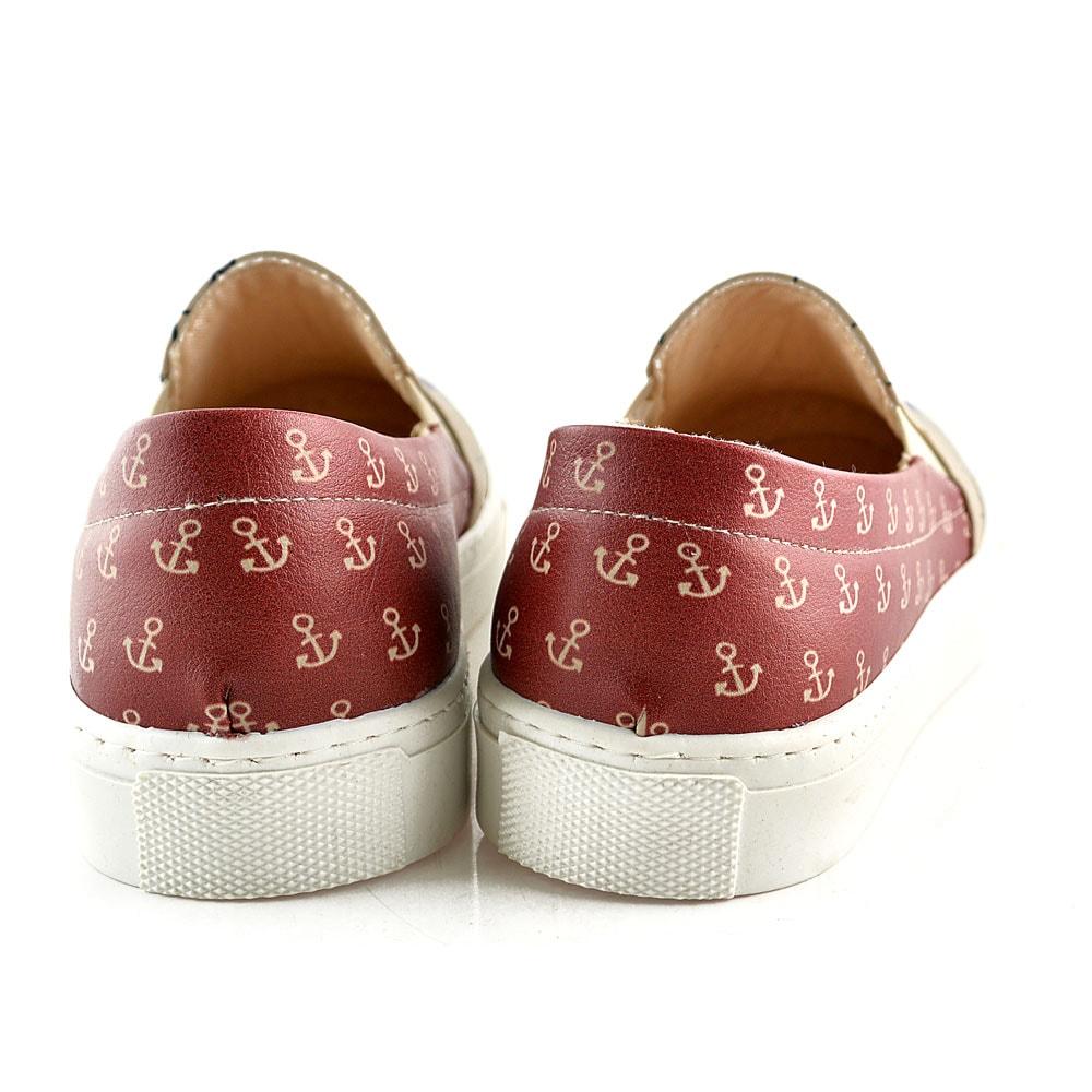 Photographer Girl Sneakers Shoes VN4040 (506279493664)