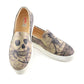 Handsome Skull Sneakers Shoes VN4043 (506279591968)