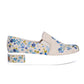 Flower Sneaker Shoes VN4206 (506279985184)