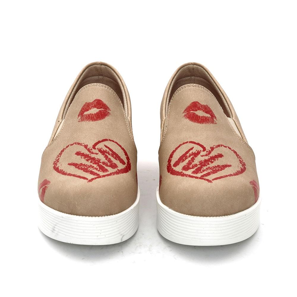 Love Sneakers Shoes VN4216 (506280378400)