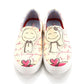 Married Couple Sneakers Shoes VN4403 (1405818404960)