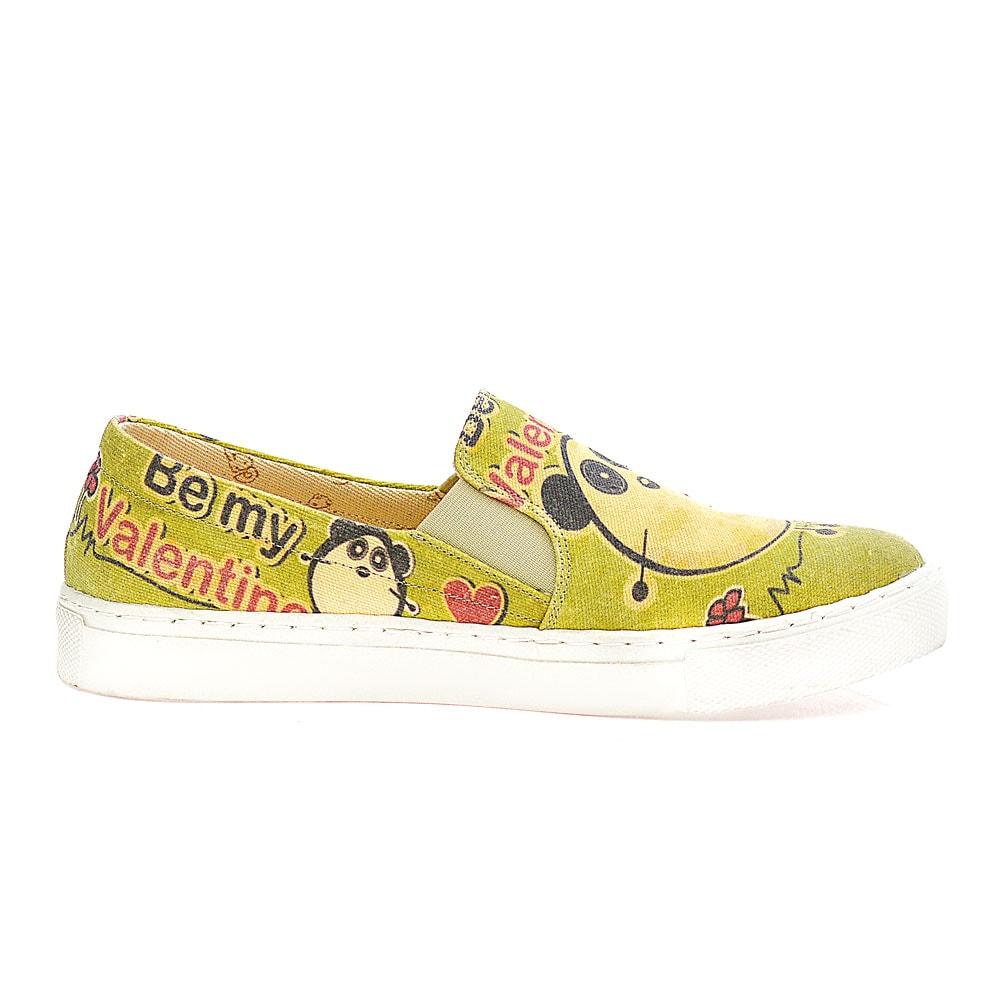Be My Valentine Sneakers Shoes VN4405 (1405818437728)