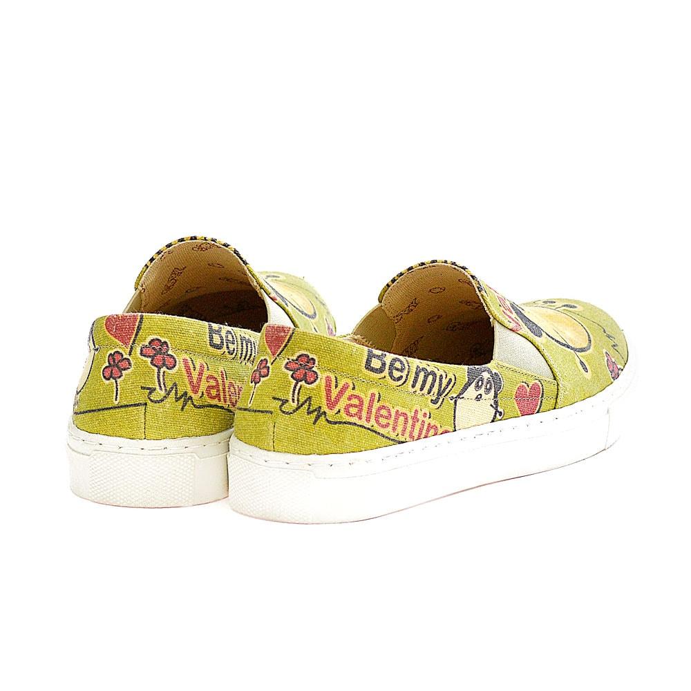 Be My Valentine Sneakers Shoes VN4405 (1405818437728)