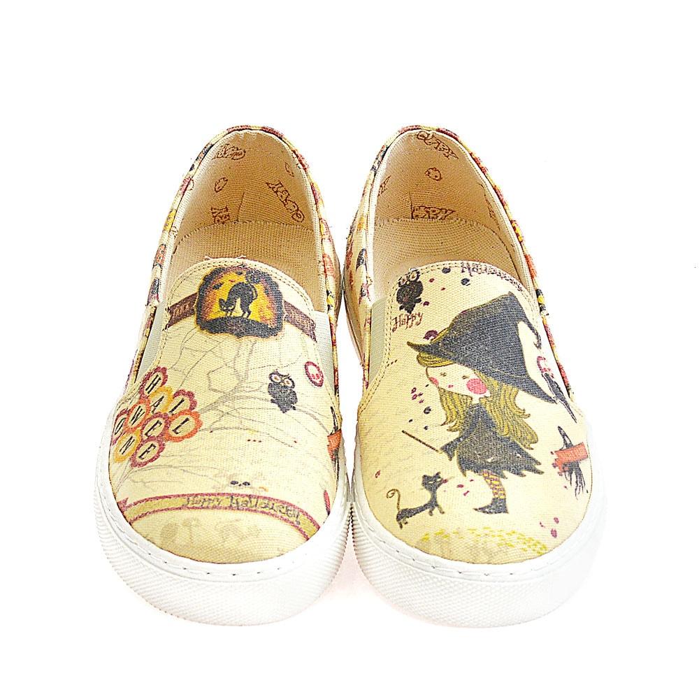 Halloween Sneakers Shoes VN4411 (506281852960)