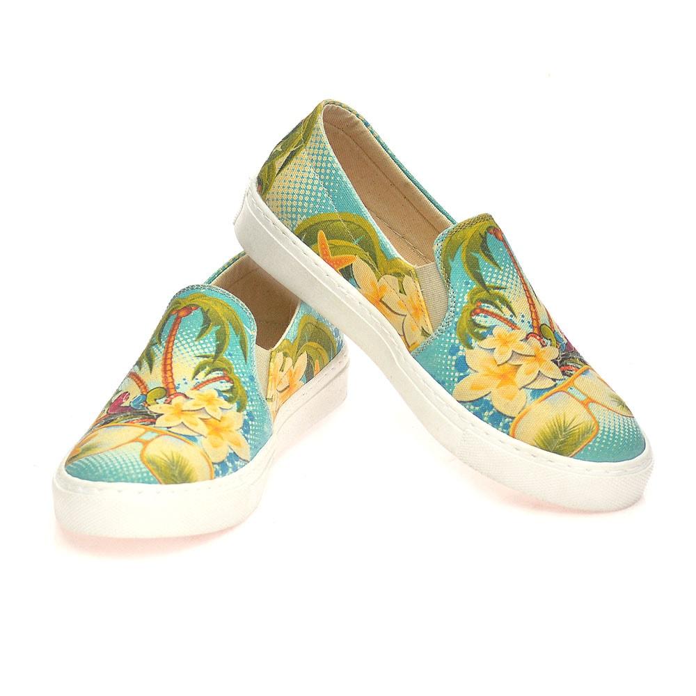 Tropic Island Sneakers Shoes VN4413 (506282016800)