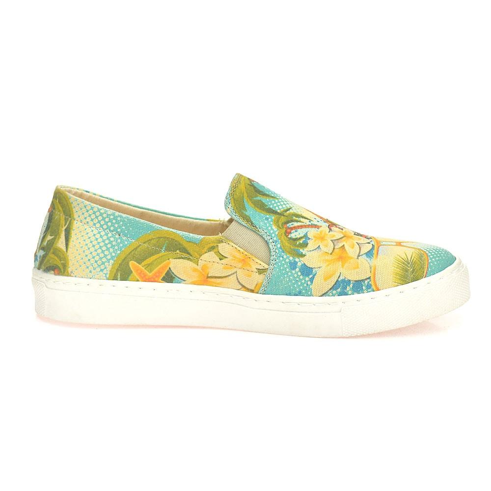 Tropic Island Sneakers Shoes VN4413 (506282016800)
