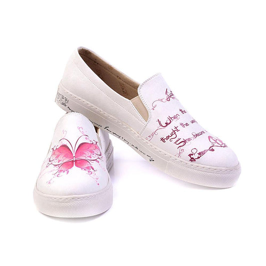 Butterfly Sneaker Shoes VN4903 (506282475552)
